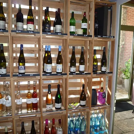 Rebstockel Gastehaus Weinhof & Vinothek Гостевой дом