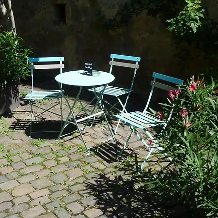 Rebstockel Gastehaus Weinhof & Vinothek