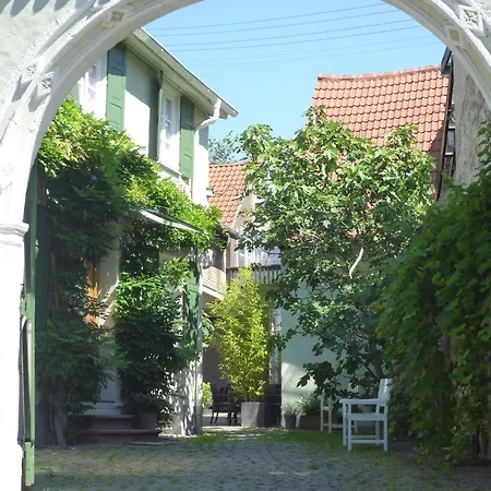 Rebstockel Gastehaus Weinhof & Vinothek Konukevi