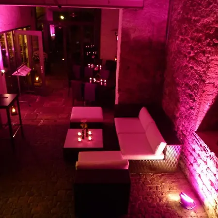 בית הארחה Rebstockel Gastehaus Weinhof & Vinothek