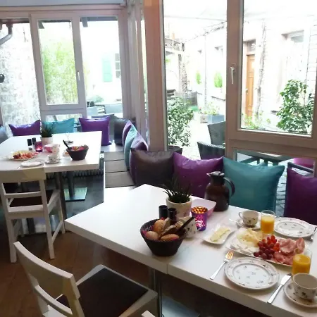 בית הארחה Rebstockel Gastehaus Weinhof & Vinothek *