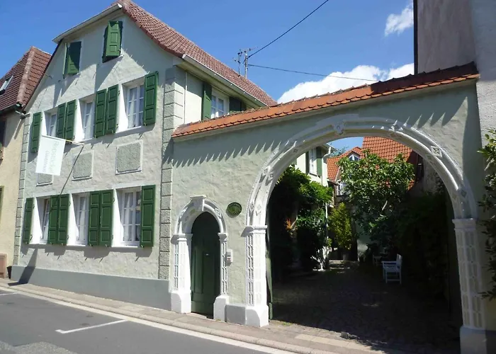 Rebstockel Gastehaus Weinhof & Vinothek Guest house Neustadt an der Weinstrasse
