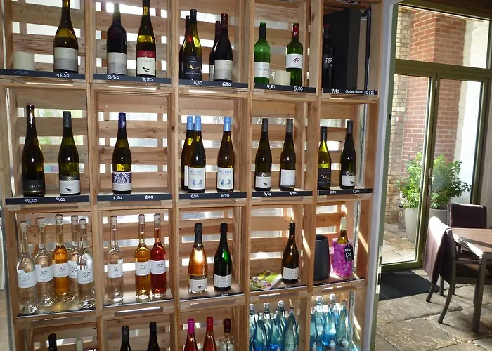 Rebstockel Gastehaus Weinhof & Vinothek Guest house