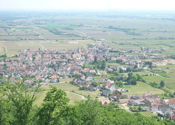 Rebstockel Gastehaus Weinhof & Vinothek Neustadt an der Weinstrasse