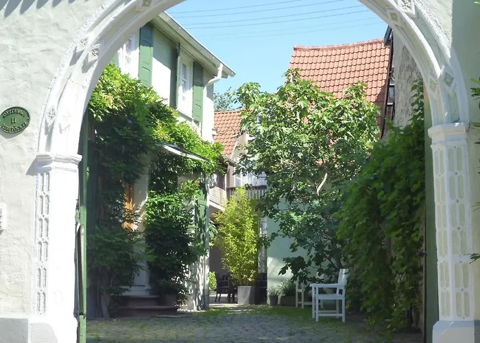 Rebstockel Gastehaus Weinhof & Vinothek Guest house