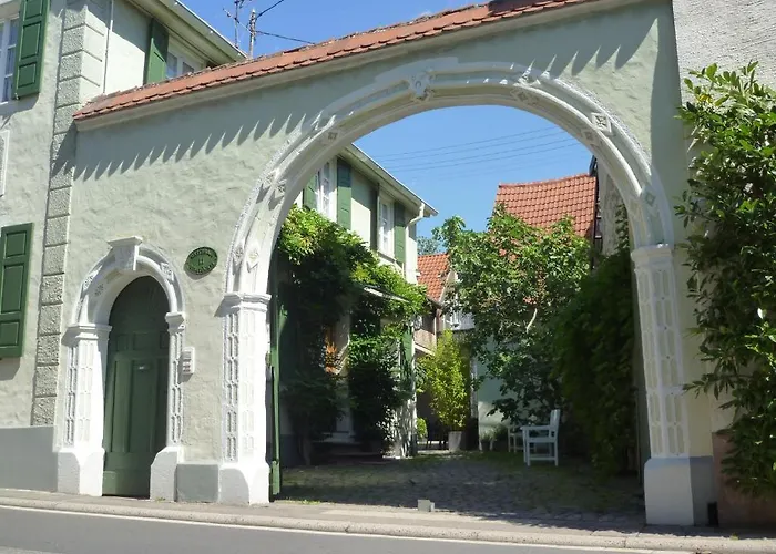 Rebstockel Gastehaus Weinhof & Vinothek Guest house *