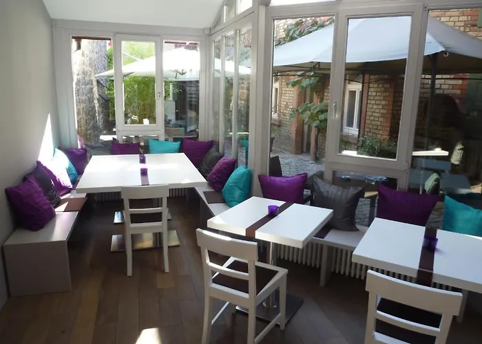 Rebstockel Gastehaus Weinhof & Vinothek Guest house Neustadt an der Weinstrasse