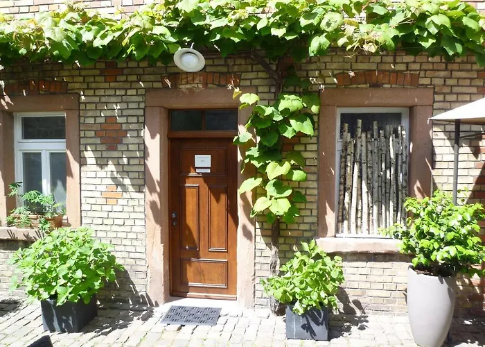 Rebstockel Gastehaus Weinhof & Vinothek Neustadt an der Weinstrasse