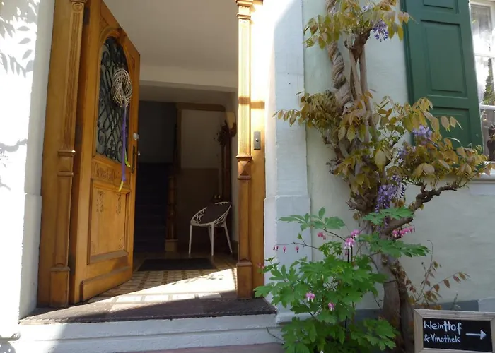 Rebstockel Gastehaus Weinhof & Vinothek Guest house