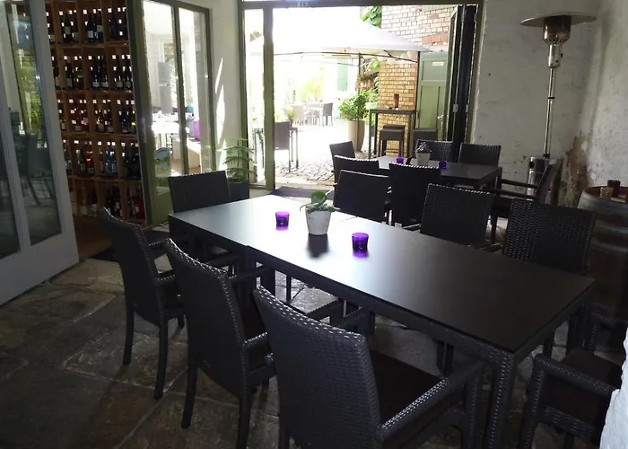 Rebstockel Gastehaus Weinhof & Vinothek Neustadt an der Weinstraße