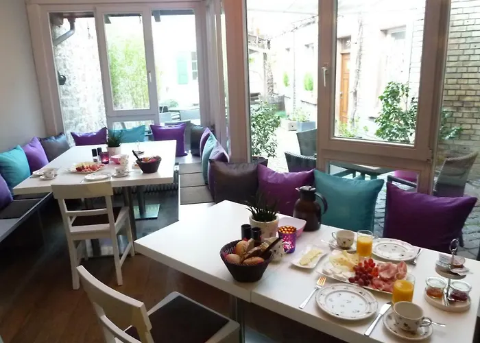 Guest house Rebstockel Gastehaus Weinhof & Vinothek *